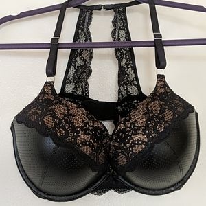 VS Leather Push Up